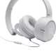 JBL T500 наушники накладные с микрофоном: 1.2м JBL T500 наушники накладные с микрофоном: 1.2м