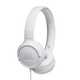 JBL T500 наушники накладные с микрофоном: 1.2м JBL T500 наушники накладные с микрофоном: 1.2м