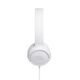 JBL T500 наушники накладные с микрофоном: 1.2м JBL T500 наушники накладные с микрофоном: 1.2м