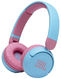 JBL Jr310 BT: наушники накладные с микрофоном детские JBL Jr310 BT: наушники накладные с микрофоном детские