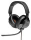 JBL Quantum 200 наушники накладные с микрофоном игровые: 30 мВт JBL Quantum 200 наушники накладные с микрофоном игровые: 30 мВт