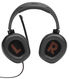 JBL Quantum 200 наушники накладные с микрофоном игровые: 30 мВт JBL Quantum 200 наушники накладные с микрофоном игровые: 30 мВт