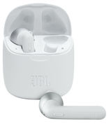 JBL T225 TWS наушники внутриканальные с микрофоном: BT 5.0 JBLT225TWSWHT&nbsp;<img style='position: relative;margin:0' src='/image/only_to_order_edit.gif' alt='На заказ' title='На заказ' />