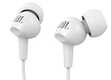 JBL C100si: наушники внутриканальные с микрофоном