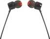JBL T110 наушники внутриканальные с микрофоном: 1.2м JBL T110 наушники внутриканальные с микрофоном: 1.2м