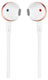JBL T205 наушники внутриканальные с микрофоном: 1.2м JBL T205 наушники внутриканальные с микрофоном: 1.2м