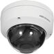 Hikvision 2Мп уличная купольная IP-камера с EXIR-подсветкой до 30м и технологией AcuSense1/2.8 Hikvision 2Мп уличная купольная IP-камера с EXIR-подсветкой до 30м и технологией AcuSense1/2.8