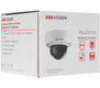 Hikvision 2Мп уличная купольная IP-камера с EXIR-подсветкой до 30м и технологией AcuSense1/2.8