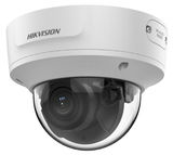 Hikvision 8Мп уличная купольная IP-камера с EXIR-подсветкой до 40м и технологией AcuSense1/ 2, 8" Progressive Scan CMOS; вариообъектив 2.8-12мм; угол обзора 108&deg;~30&deg;; механический ИК-фильтр; 0.005лк@F1 DS-2CD2783G2-IZS
