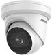 Hikvision 8Мп уличная купольная IP-камера с EXIR-подсветкой до 40м и технологией AcuSense1/2,8