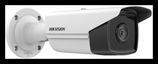 Hikvision 8Мп уличная цилиндрическая IP-камера с EXIR-подсветкой до 80м 1/ 2, 5" Progressive Scan CMOS; объектив 8мм; угол обзора 40&deg;; механический ИК-фильтр; 0.01лк@F1.2; сжатие H.265/ H.265+/ H.264/ H.2 DS-2CD2T83G2-2I(2.8mm)