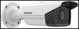 Hikvision 8Мп уличная цилиндрическая IP-камера с EXIR-подсветкой до 80м 1/ 2, 5" Progressive Scan CMOS; объектив 8мм; угол обзора 40&deg;; механический ИК-фильтр; 0.01лк@F1.2; сжатие H.265/ H.265+/ H.264/ H.2 DS-2CD2T83G2-2I(4mm)