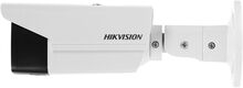 Hikvision 8Мп уличная купольная IP-камера с EXIR-подсветкой до 40м и технологией AcuSense1/2,8