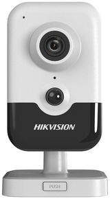 Hikvision 4Мп внутренняя IP-камера с EXIR-подсветкой до 10м1/ 2.7" Progressive Scan CMOS; объектив 1.68мм; угол обзора 180&deg;; механический ИК-фильтр; 0.028лк@F2.0; сжатие H.265/ H.265+/ H.264/ H.264+/ MJPE DS-2CD2423G2-I(4mm)&nbsp;<img style='position: relative;margin:0' src='/image/only_to_order_edit.gif' alt='На заказ' title='На заказ' />
