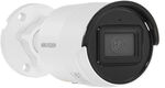 Hikvision 2Мп уличная цилиндрическая IP-камера с EXIR-подсветкой до 40м и технологией AcuSense1/2.8