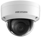 Hikvision 2Мп уличная купольная IP-камера с EXIR-подсветкой до 30м и технологией AcuSense1/ 2.8" Progressive Scan CMOS; объектив 4мм; угол обзора 87&deg;; механический ИК-фильтр; 0.005лк@F1.6; сжатие H.26 DS-2CD2143G2-IS(4mm)