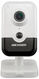 Hikvision 4Мп компактная IP-камера с W-Fi и EXIR-подсветкой до 10м 1/3