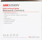 Hikvision 8Мп уличная IP-камера с EXIR-подсветкой до 30м и технологией AcuSense1/2,8