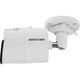 Hikvision 2Мп уличная цилиндрическая IP-камера с EXIR-подсветкой до 40м и технологией AcuSense1/2.8