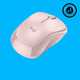 Мышь Logitech беспроводная M220 Silent Rose Мышь Logitech беспроводная M220 Silent Rose