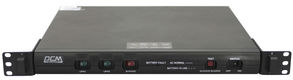 ИБП Powercom King Pro RackMount UPS 600VA KIN-600AP-RM