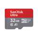 Флеш-накопитель SanDisk Карта памяти Sandisk Ultra SDSQUA4-032G-GN6MA 64 Гб UHS-I Class 1 (U1)