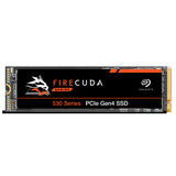 Накопитель на жестком магнитном диске Seagate Твердотельный накопитель Seagate FireCuda 530 SSD ZP1000GM3A013 1Tb TLC 3D PCIe Gen4x4 NVMe 1.4&nbsp;<img style='position: relative;margin:0' src='/image/only_to_order_edit.gif' alt='На заказ' title='На заказ' />