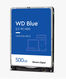 Western Digital
Накопитель на жестком магнитном диске WD Жесткий диск WD Blue™ WD5000LPZX 500ГБ 2,5