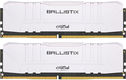 Crucial Ballistix White BL2K16G30C15U4W Crucial Ballistix White BL2K16G30C15U4W