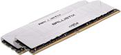 Crucial Ballistix White BL2K16G30C15U4W Crucial Ballistix White BL2K16G30C15U4W