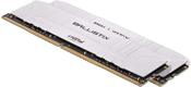 Crucial Ballistix White BL2K16G30C15U4W