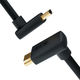 Greenconnect HDMI 2.0 - HDMI 2.0 1м черный