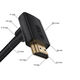 Greenconnect HDMI 2.0 - HDMI 2.0 1м черный