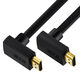 Greenconnect HDMI 2.0 - HDMI 2.0 2м черный