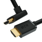 Кабель Greenconnect HDMI 2.0 - HDMI 2.0 0.5м черный GCR-53291&nbsp;<img style='position: relative;margin:0' src='/image/only_to_order_edit.gif' alt='На заказ' title='На заказ' />