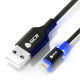 Greenconnect USB 2.0 Type-AM - Lightning (m) 1.5м Greenconnect USB 2.0 Type-AM - Lightning (m) 1.5м