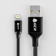 Greenconnect USB 2.0 Type-AM - Lightning (m) 1.5м