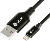 Кабель Greenconnect USB 2.0 Type-AM - Lightning (m) 1.5м 33-050607&nbsp;<img style='position: relative;margin:0' src='/image/only_to_order_edit.gif' alt='На заказ' title='На заказ' />