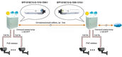 OSNOVO SFP-S1SC12-G-1550-1310-I