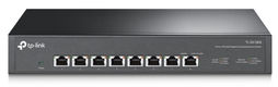 TP-Link 8-портовый настольный/монтируемый в стойку неуправляемый коммутатор 10 Гбит/с