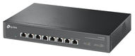 TP-Link 8-портовый настольный/монтируемый в стойку неуправляемый коммутатор 10 Гбит/с