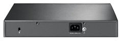 TP-Link 8-портовый настольный/монтируемый в стойку неуправляемый коммутатор 10 Гбит/с