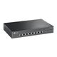 TP-Link 8-портовый настольный/монтируемый в стойку неуправляемый коммутатор 10 Гбит/с