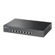 TP-Link 8-портовый настольный/монтируемый в стойку неуправляемый коммутатор 10 Гбит/с