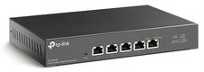 TP-Link 5-портовый настольный неуправляемый коммутатор 10 Гбит/с