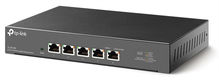 TP-Link 5-портовый настольный неуправляемый коммутатор 10 Гбит/с