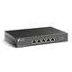 TP-Link 5-портовый настольный неуправляемый коммутатор 10 Гбит/с