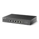TP-Link 5-портовый настольный неуправляемый коммутатор 10 Гбит/с