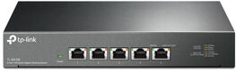TP-Link 5-портовый настольный неуправляемый коммутатор 10 Гбит/с