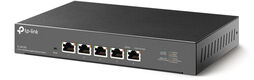 TP-Link 5-портовый настольный неуправляемый коммутатор 10 Гбит/с